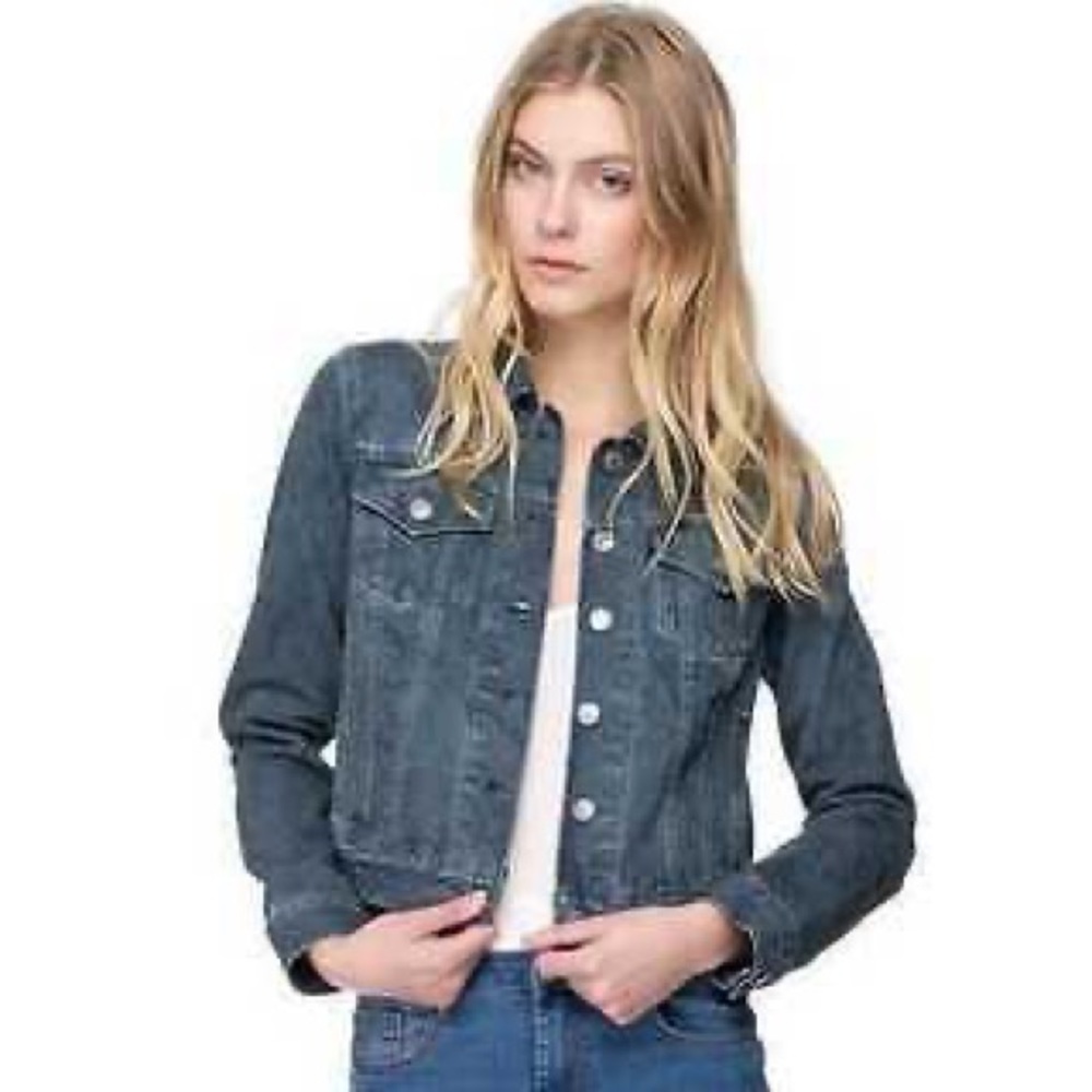 Levi’s Authentic Trucker Jacket. Size XS.